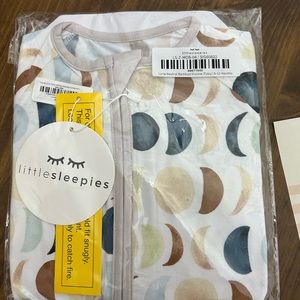 Little Sleepies Luna Zippy 6-12